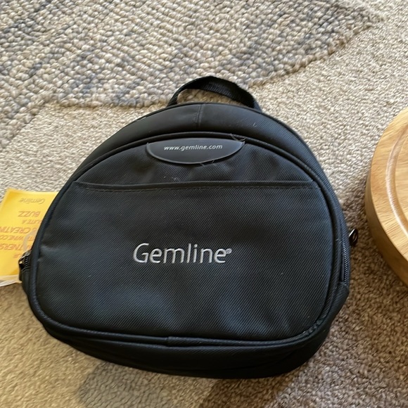 New travel cheese board with all utensils for picnic cheese etc - Picture 5 of 8